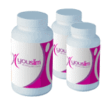 YouSlim - revolutionary aid to slimming, produced by top British scientists