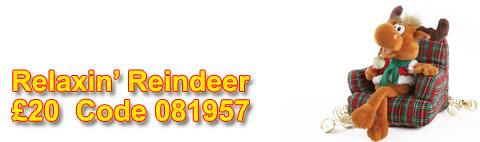 Relaxin' Reindeer Code 081957 20